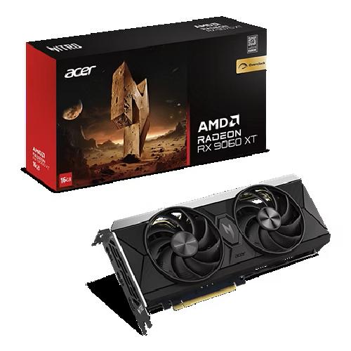 Acer Nitro Radeon RX 9060 XT OC AMD 16 GB GDDR6 - Image 1