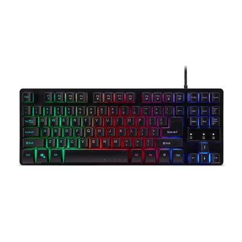 Acer Nitro toetsenbord Gamen USB QWERTY Engels Zwart - Image 1