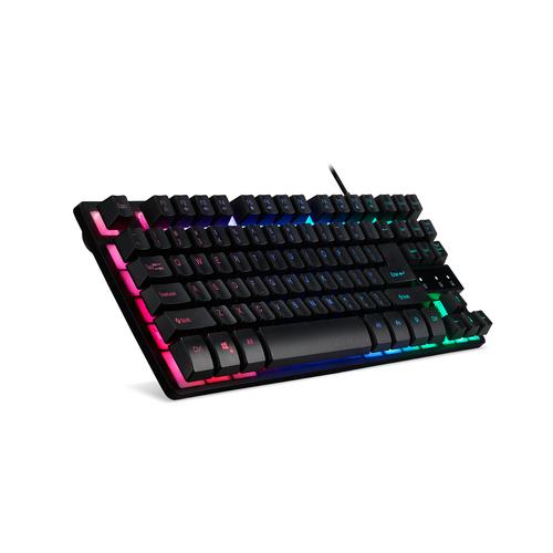 Acer Nitro toetsenbord Gamen USB QWERTY Engels Zwart - Image 3