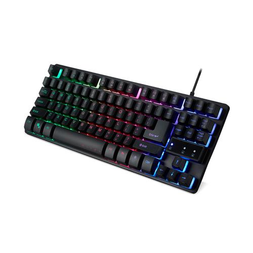 Acer Nitro toetsenbord Gamen USB QWERTY Engels Zwart - Image 4