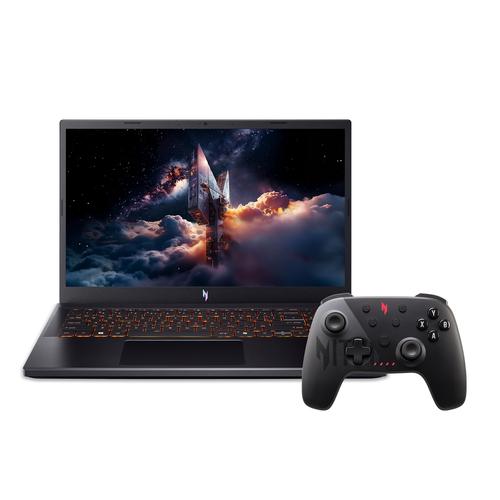 Acer Nitro V 15 ANV15-52-9000 Intel® Core™ i9 i9-13900H Laptop 39,6 cm (15.6") Full HD 16 GB DDR4-SDRAM 512 GB SSD NVIDIA GeForce RTX 5060 Wi-Fi 6 (802.11ax) Windows 11 Home Zwart - Image 1