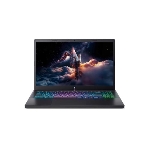Acer Nitro V 15 ANV15-A31-R991 AMD Ryzen™ 7 170 Laptop 39,6 cm (15.6") Full HD 32 GB 512 GB SSD NVIDIA GeForce RTX 5050 Wi-Fi 6E (802.11ax) Windows 11 Home Zwart - Image 1
