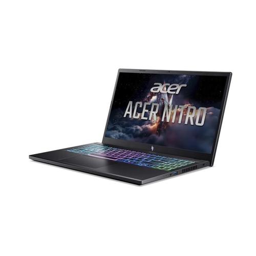 Acer Nitro V 15 ANV15-A31-R991 AMD Ryzen™ 7 170 Laptop 39,6 cm (15.6") Full HD 32 GB 512 GB SSD NVIDIA GeForce RTX 5050 Wi-Fi 6E (802.11ax) Windows 11 Home Zwart - Image 2