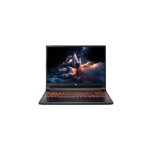 Acer Nitro V 16 AI ANV16-42-R3EU Copilot+ PC AMD Ryzen™ 5 240 Laptop 40,6 cm (16") WQXGA 16 GB DDR5-SDRAM 512 GB SSD NVIDIA GeForce RTX 5060 Wi-Fi 6E (802.11ax) Windows 11 Home Zwart - Image 2