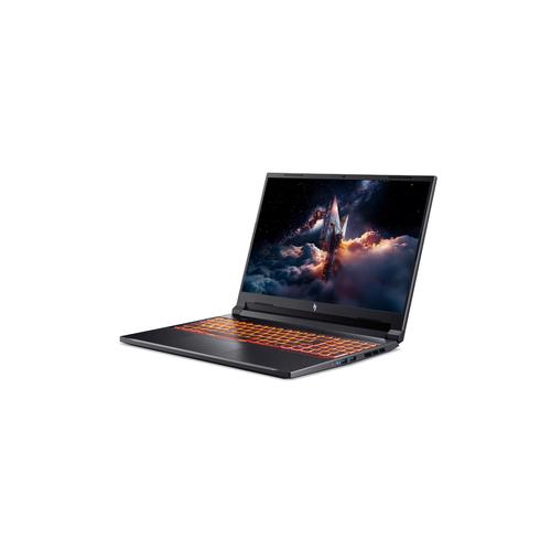 Acer Nitro V 16 AI ANV16-42-R3EU Copilot+ PC AMD Ryzen™ 5 240 Laptop 40,6 cm (16") WQXGA 16 GB DDR5-SDRAM 512 GB SSD NVIDIA GeForce RTX 5060 Wi-Fi 6E (802.11ax) Windows 11 Home Zwart - Image 4