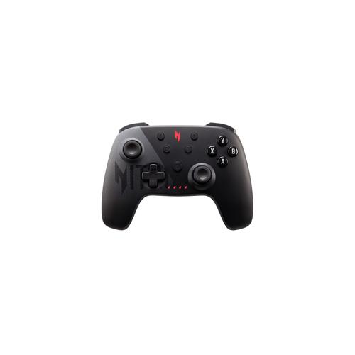 Acer Nitro Wireless Controller NGR300 Zwart Bluetooth/RF/USB Gamepad Analoog Android, PC, iOS - Image 1
