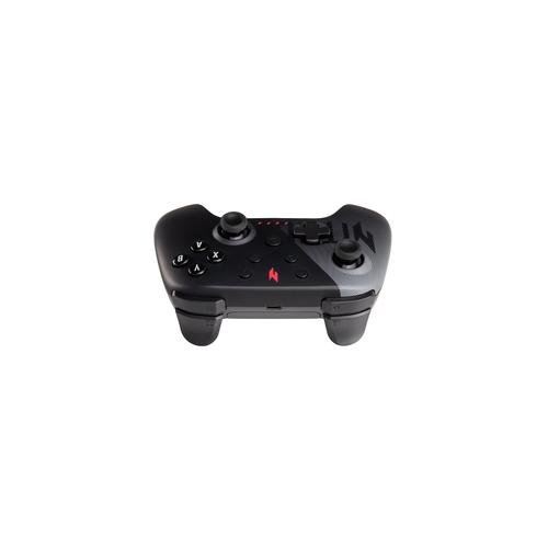 Acer Nitro Wireless Controller NGR300 Zwart Bluetooth/RF/USB Gamepad Analoog Android, PC, iOS - Image 6