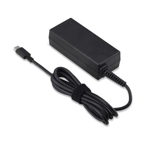 Acer NP.ADT0A.065 netvoeding & inverter Binnen 45 W Zwart - Image 1