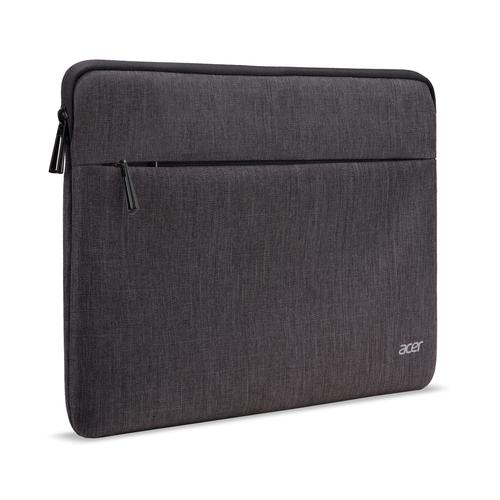 Acer NP.BAG1A.294 laptoptas 35,6 cm (14") Opbergmap/sleeve Grijs - Image 2