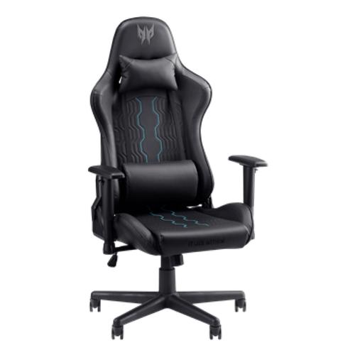 Acer PGC331 Universele gamestoel Zwart, Blauw - Image 2