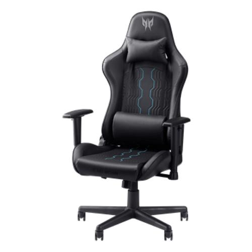 Acer PGC331 Universele gamestoel Zwart, Blauw - Image 3