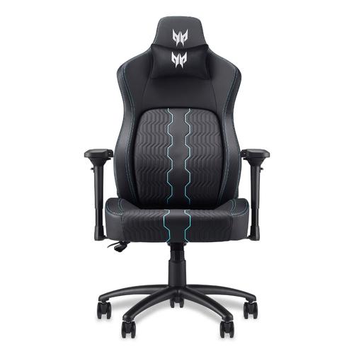 Acer PGC371 Universele gamestoel Zwart, Blauw