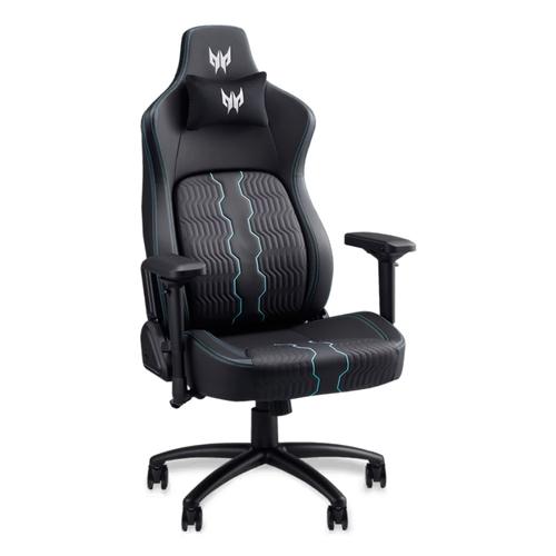 Acer PGC371 Universele gamestoel Zwart, Blauw - Image 2
