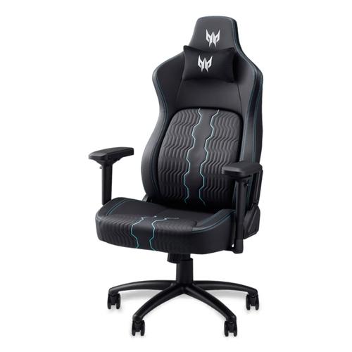 Acer PGC371 Universele gamestoel Zwart, Blauw - Image 3