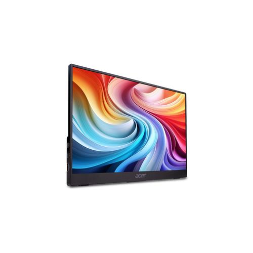 Acer PM161QB1bmiuux Draagbare monitor Zwart 39,6 cm (15.6") 1920 x 1080 Pixels - Image 2
