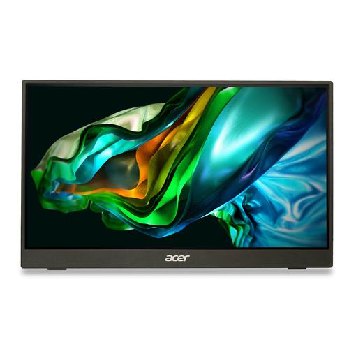 Acer PM161QBbmiuux Draagbare monitor Zwart 39,6 cm (15.6") LCD 1920 x 1080 Pixels - Image 1