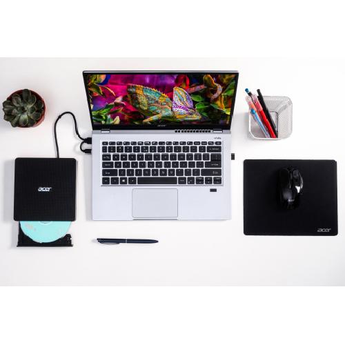 Acer Portable DVD Writer AXD001 optisch schijfstation DVD±RW Zwart - Image 5