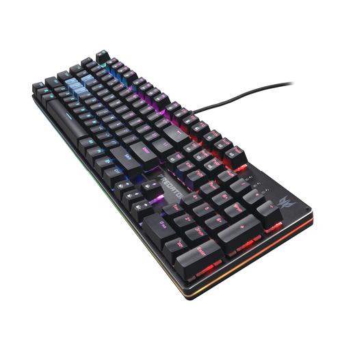 Acer Predator Aethon 303 toetsenbord Gamen USB QWERTY US International Zwart - Image 4