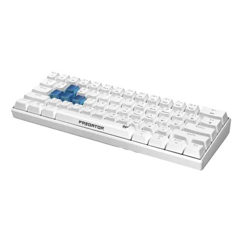 Acer Predator Aethon 330 toetsenbord Gamen USB + Bluetooth QWERTY Engels Wit - Image 3