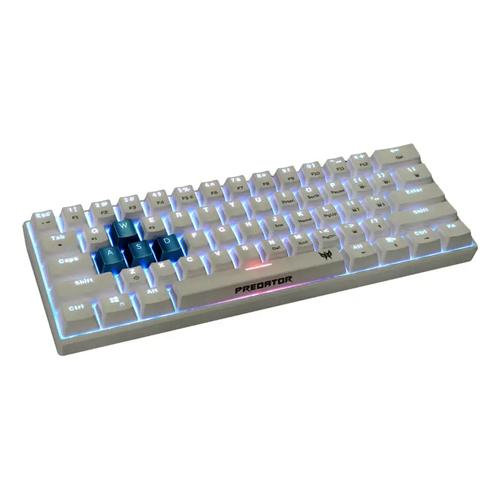Acer Predator Aethon 330 toetsenbord Gamen USB + Bluetooth QWERTY Engels Wit - Image 4