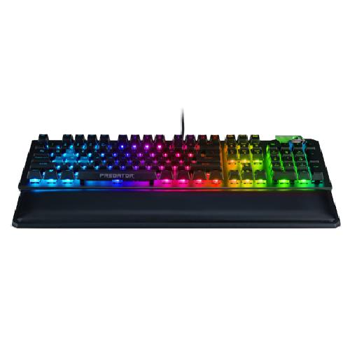 Acer Predator Aethon 700 toetsenbord Gamen QWERTY Amerikaans Engels Metallic - Image 2