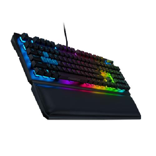 Acer Predator Aethon 700 toetsenbord Gamen QWERTY Amerikaans Engels Metallic - Image 4