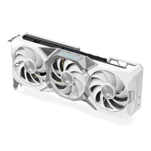 Acer Predator BiFrost Radeon RX 9070 XT OC 16GB White Edition AMD GDDR6 - Image 5