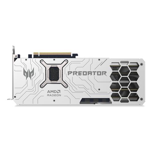 Acer Predator BiFrost Radeon RX 9070 XT OC 16GB White Edition AMD GDDR6 - Image 6