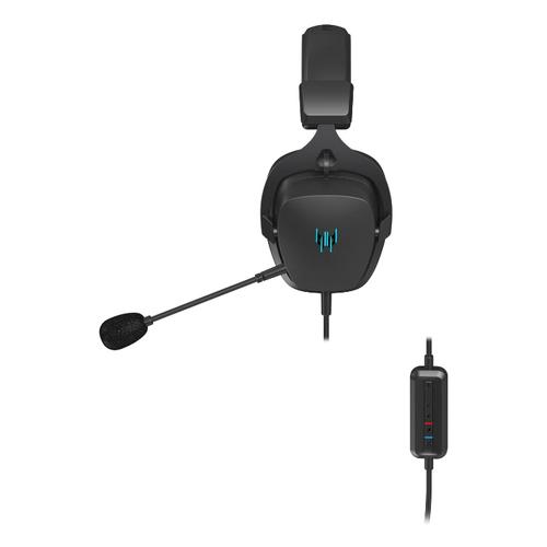 Acer Predator Galea 370 PHW350 Headset Bedraad Hoofdband Gamen USB Type-A Zwart - Image 2