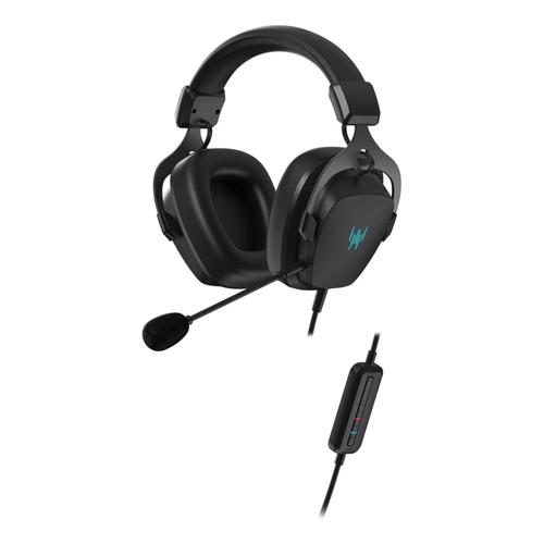 Acer Predator Galea 370 PHW350 Headset Bedraad Hoofdband Gamen USB Type-A Zwart - Image 3