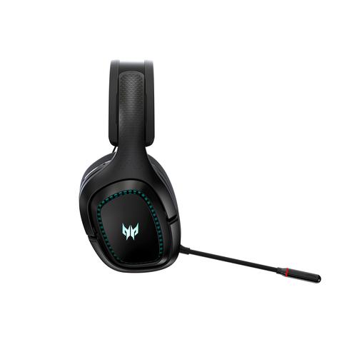 Acer Predator Galea 550 Headset Draadloos Hoofdband Gamen USB Type-C Bluetooth Zwart - Image 5