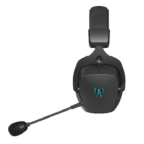 Acer Predator Galea 570 PHR550 Headset Bedraad en draadloos Hoofdband Gamen USB Type-C / USB Type-A Bluetooth Zwart - Image 2