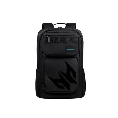 Acer Predator Gaming Extreme Backpack 17" rugzak Gaming rugzak Zwart Polyester - Image 1