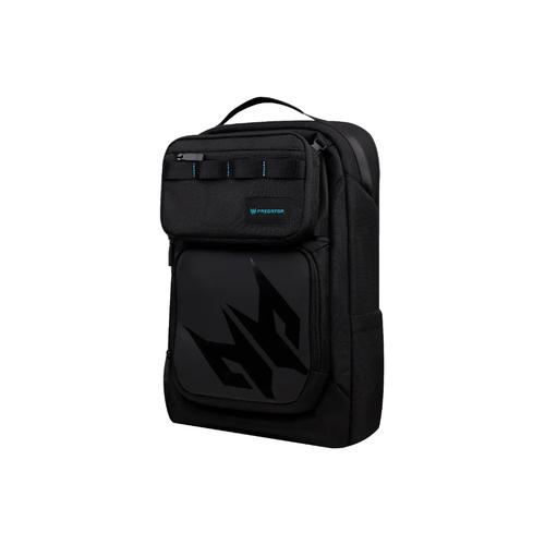 Acer Predator Gaming Extreme Backpack 17" rugzak Gaming rugzak Zwart Polyester - Image 4
