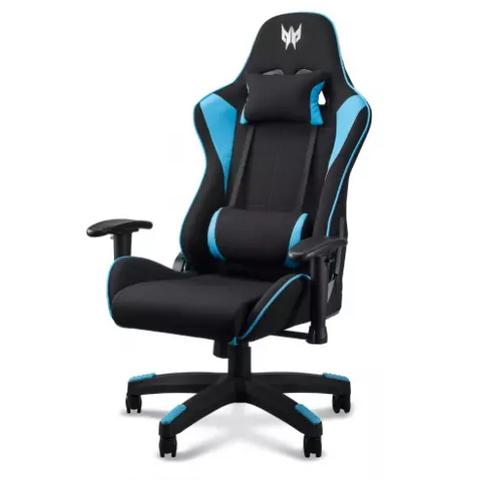 Acer Predator Gaming leunstoel Zwart, Blauw - Image 2