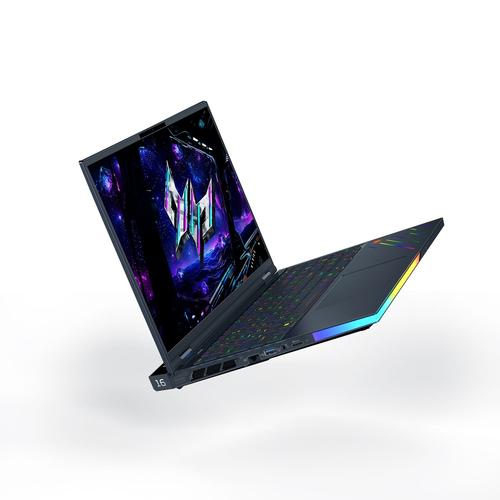 Acer Predator Helios 16 AI PH16-73-95SM Intel Core Ultra 9 275HX Laptop 40,6 cm (16") WQXGA 64 GB DDR5-SDRAM 3 TB SSD NVIDIA GeForce RTX 5090 Wi-Fi 7 (802.11be) Windows 11 Home Zwart - Image 2