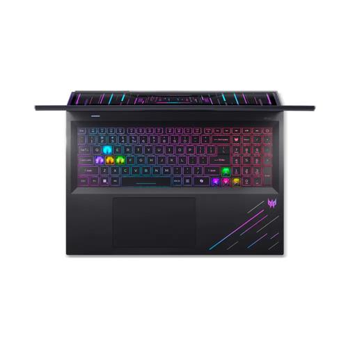 Acer Predator Helios 18 AI PH18-73-95WR Intel Core Ultra 9 275HX Laptop 45,7 cm (18") WQXGA 64 GB DDR5-SDRAM 5 TB SSD NVIDIA GeForce RTX 5080 Wi-Fi 7 (802.11be) Windows 11 Home Zwart - Image 6