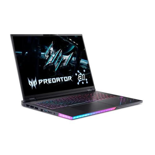 Acer Predator Helios 18 AI PH18-73-98BP Intel Core Ultra 9 275HX Laptop 45,7 cm (18") WQXGA 64 GB DDR5-SDRAM 3 TB SSD NVIDIA GeForce RTX 5090 Wi-Fi 7 (802.11be) Windows 11 Home Zwart - Image 2