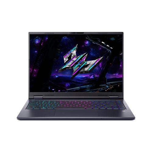 Acer Predator Helios Neo 14 AI PHN14-71-700N Intel Core Ultra 7 255H Laptop 36,8 cm (14.5") WQXGA 16 GB LPDDR5x-SDRAM 1 TB SSD NVIDIA GeForce RTX 5070 Wi-Fi 6E (802.11ax) Windows 11 Home Zwart - Image 1
