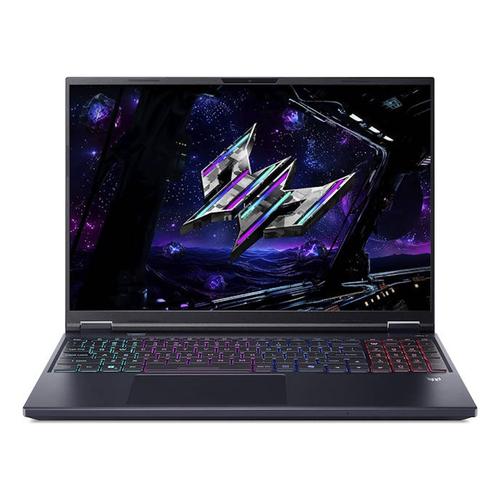 Acer Predator Helios Neo 16 AI PHN16-73-95NY Intel Core Ultra 9 275HX Laptop 40,6 cm (16") WQXGA 64 GB DDR5-SDRAM 2 TB SSD NVIDIA GeForce RTX 5070 Ti Wi-Fi 6E (802.11ax) Windows 11 Home Zwart - Image 1