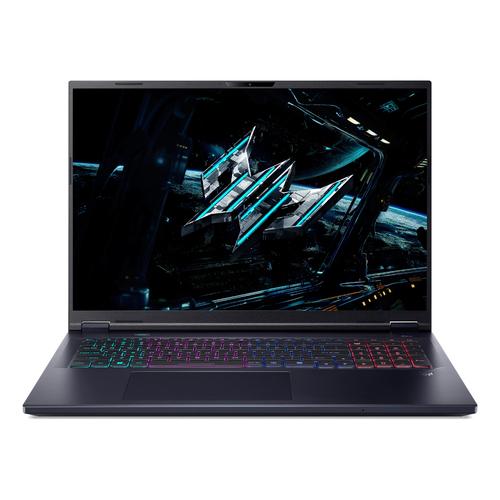 Acer Predator Helios Neo 18 AI PHN18-72-744F Intel Core Ultra 7 255HX Laptop 45,7 cm (18") WQXGA 16 GB DDR5-SDRAM 512 GB SSD NVIDIA GeForce RTX 5070 Wi-Fi 6E (802.11ax) Windows 11 Home Zwart - Image 1