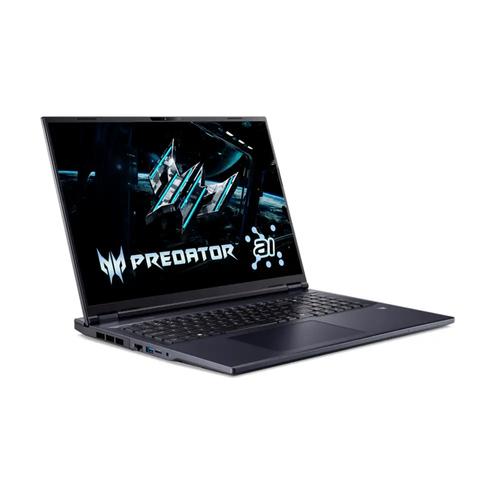 Acer Predator Helios Neo 18 AI PHN18-72-952H Intel Core Ultra 9 275HX Laptop 45,7 cm (18") WQXGA 64 GB DDR5-SDRAM 2 TB SSD NVIDIA GeForce RTX 5070 Ti Wi-Fi 6E (802.11ax) Windows 11 Home Zwart - Image 2