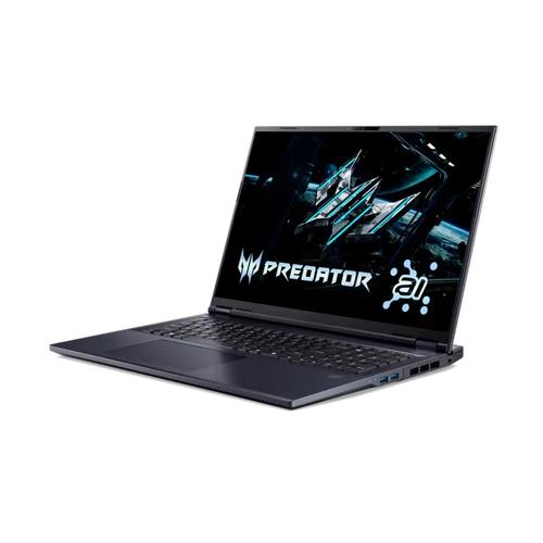 Acer Predator Helios Neo 18 AI PHN18-72-952H Intel Core Ultra 9 275HX Laptop 45,7 cm (18") WQXGA 64 GB DDR5-SDRAM 2 TB SSD NVIDIA GeForce RTX 5070 Ti Wi-Fi 6E (802.11ax) Windows 11 Home Zwart - Image 3