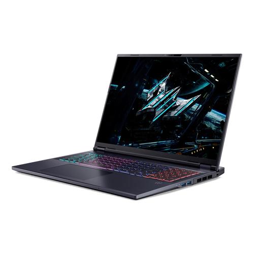 Acer Predator Helios Neo 18 AI PHN18-72-97D9 Intel Core Ultra 9 275HX Laptop 45,7 cm (18") WQXGA 32 GB DDR5-SDRAM 2 TB SSD NVIDIA GeForce RTX 5070 Wi-Fi 6E (802.11ax) Windows 11 Home US International Zwart - Image 2