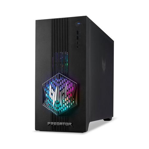 Acer Predator Orion 3000 665 I55061G Intel® Core™ i5 i5-14400F 16 GB DDR4-SDRAM 1 TB SSD NVIDIA GeForce RTX 5060 Windows 11 Home Tower PC Zwart - Image 3