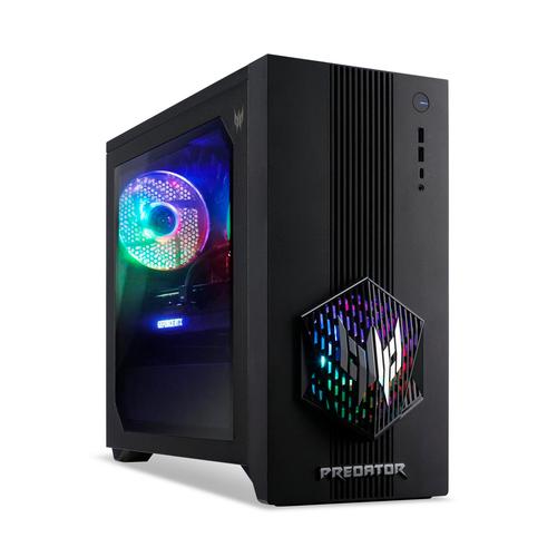Acer Predator Orion 3000 665 U75071G Intel Core Ultra 7 265F 32 GB DDR5-SDRAM 2 TB SSD NVIDIA GeForce RTX 5070 Windows 11 Home Tower PC Zwart - Image 4