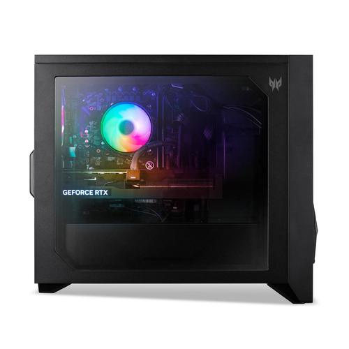 Acer Predator Orion 3000 665 U75071G Intel Core Ultra 7 265F 32 GB DDR5-SDRAM 2 TB SSD NVIDIA GeForce RTX 5070 Windows 11 Home Tower PC Zwart - Image 5