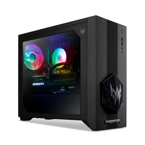 Acer Predator Orion 3000 665 U75071G Intel Core Ultra 7 265F 32 GB DDR5-SDRAM 2 TB SSD NVIDIA GeForce RTX 5070 Windows 11 Home Tower PC Zwart - Image 6