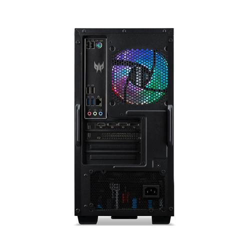 Acer Predator Orion 3000 665 U75071G Intel Core Ultra 7 265F 32 GB DDR5-SDRAM 2 TB SSD NVIDIA GeForce RTX 5070 Windows 11 Home Tower PC Zwart - Image 7