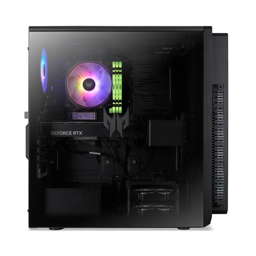 Acer Predator Orion 5000 660 IU765701 Intel Core Ultra 7 265F 32 GB DDR5-SDRAM 1 TB SSD NVIDIA GeForce RTX 5070 Windows 11 Home Tower PC Zwart - Image 5